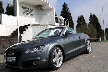 Audi TT 137.000 km 13.250 &euro; Lindlar 51789