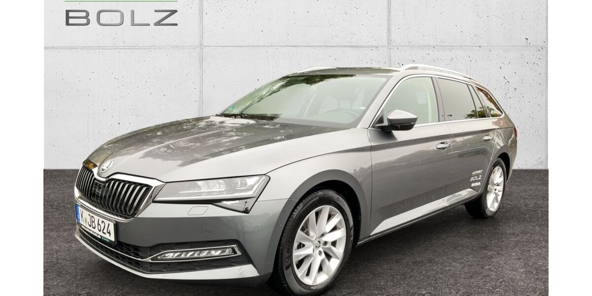 Skoda Superb 23.500 km 29.990 &euro; Pulheim-Brauweiler 50259