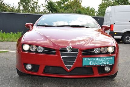 Alfa Romeo Spider