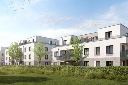 Bezugsfertige Neubauwohnung mit barrierearmer und gehobener Ausstattung zimmer