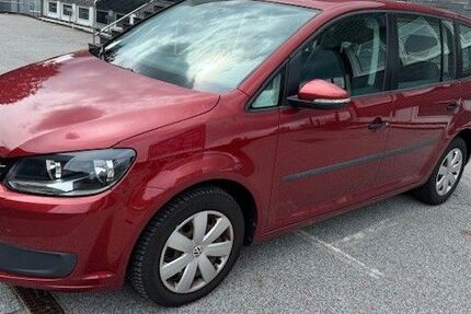 VW Touran 100.000 km 9.600 &euro; Remscheid 42899