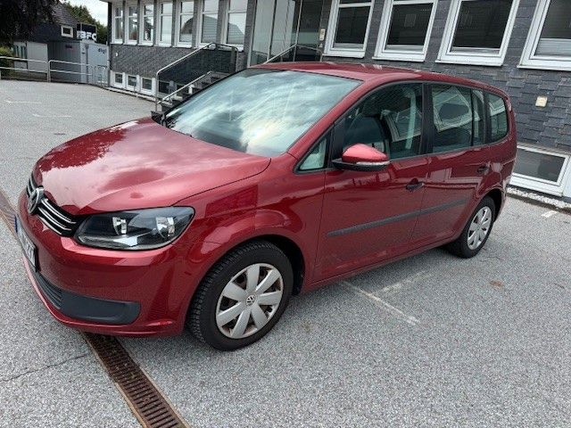 VW Touran 100.000 km 9.600 &euro; Remscheid 42899