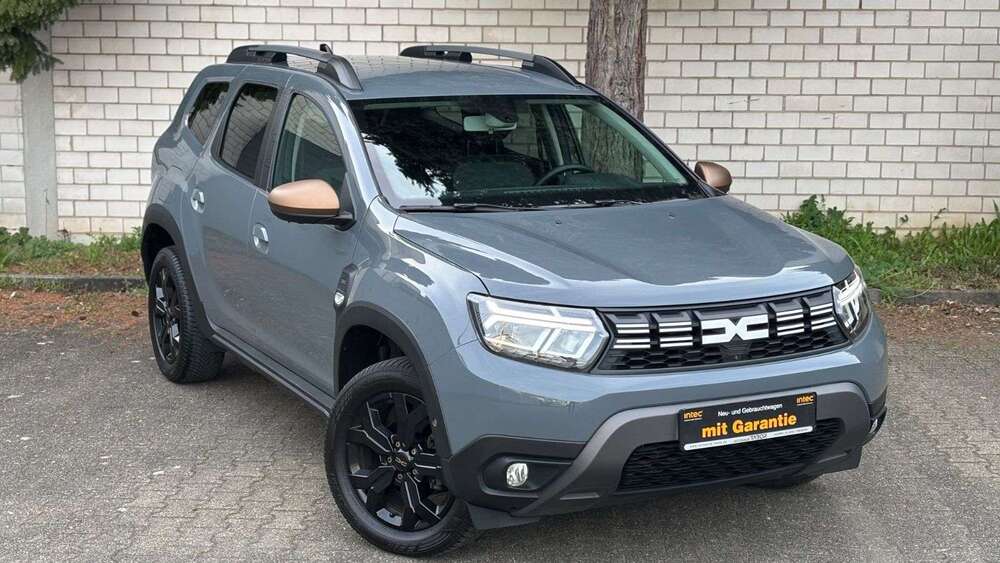Dacia Duster 40.000 km 19.992 &euro; Köln 50859