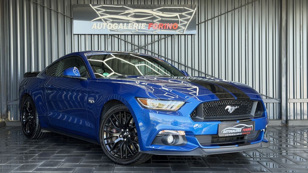 Ford Mustang 99.500 km 32.990 &euro; Burscheid 51399