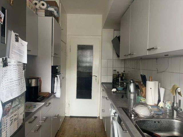 Etagenwohnung Düsseldorf Derendorf - 3 Zimmer, 92 m&sup2;, 1.150&euro; | Angebot:26886910