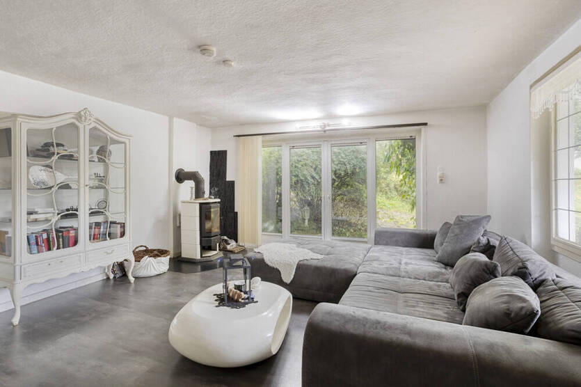 Außergewöhliches Anwesen mit mehreren Häusern mitten in der Natur 6 zimmer