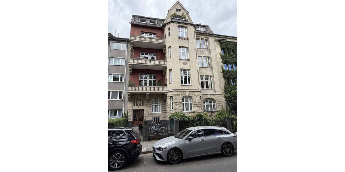 Etagenwohnung Köln Neustadt-Süd - 5 Zimmer, 151 m&sup2;, 2.920&euro; | Angebot:26884206