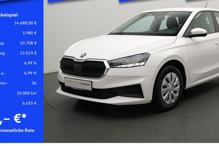 Skoda Fabia 31.530 km 14.380 &euro; Leverkusen 51379