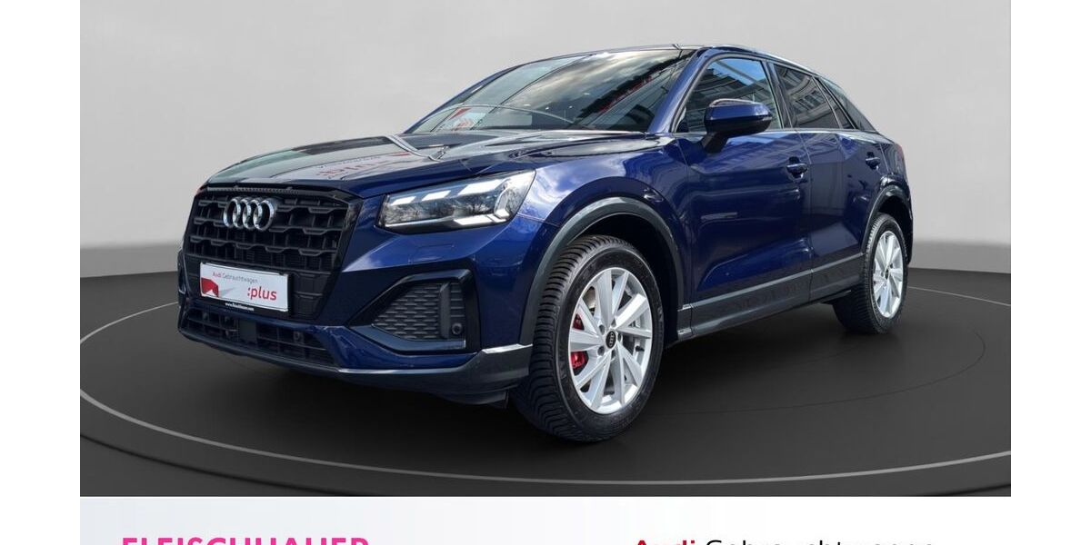 Audi Q2 7.676 km 38.880 &euro; Köln 50968