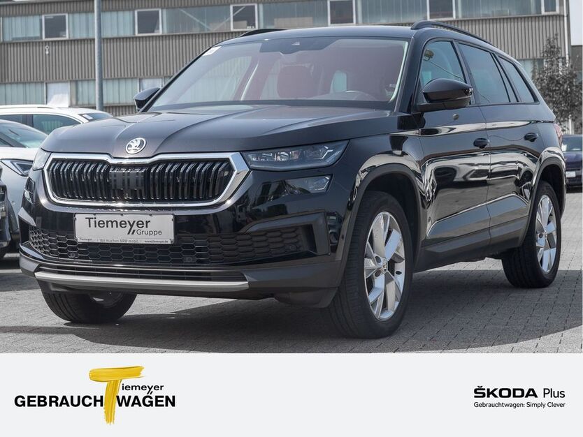Skoda Kodiaq 71.378 km 26.440 € Remscheid 42857