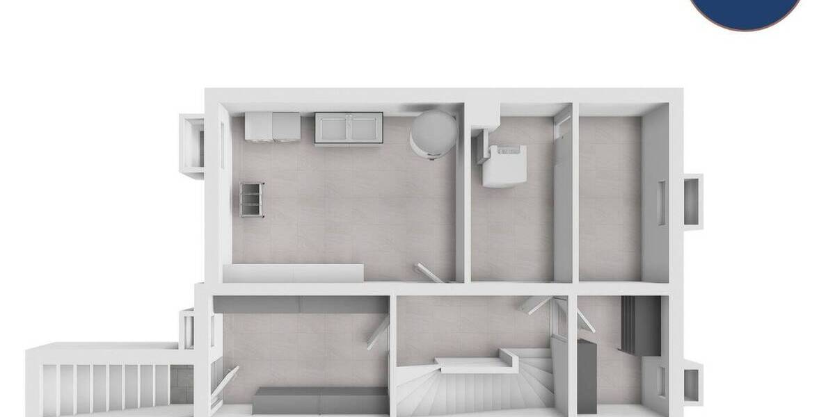 Doppelhaushälfte Köln Urbach - 5 Zimmer, 105 m&sup2;, 349.000&euro; | Angebot:26768073