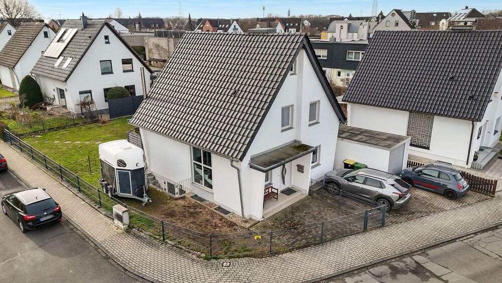 Einfamilienhaus Troisdorf Spich - 4 Zimmer, 113 m&sup2;, 495.000&euro; | Angebot:25685041