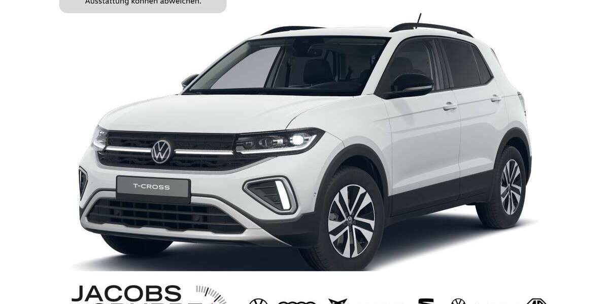 VW T-Cross 5.555 km 28.970 &euro; Bergheim 50126