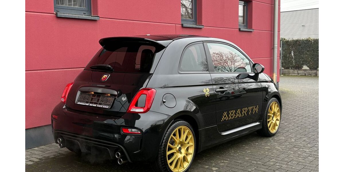 Abarth 500 7.369 km 29.400 &euro; Brühl 50321