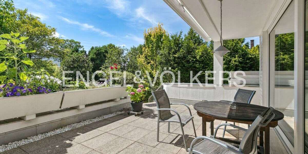 Etagenwohnung Bergisch Gladbach - Bensberg Bensberg - 4 Zimmer, 152 m&sup2;, 560.000&euro; | Angebot:25564346