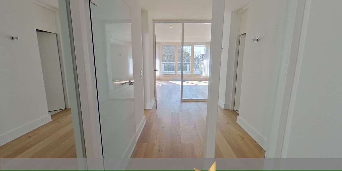 Etagenwohnung Solingen Ohligs - 3 Zimmer, 117 m&sup2;, 394.000&euro; | Angebot:26441206