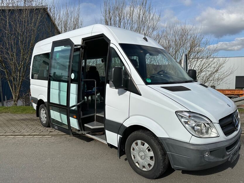 Mercedes-Benz Sprinter 349.000 km 12.300 € Wuppertal 42329
