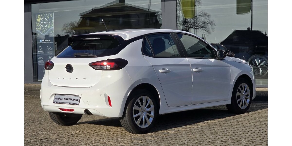 Opel Corsa Edition Automatik|Winterpaket|LED 11.792 km 18.975 &euro; Wermelskirchen 42929