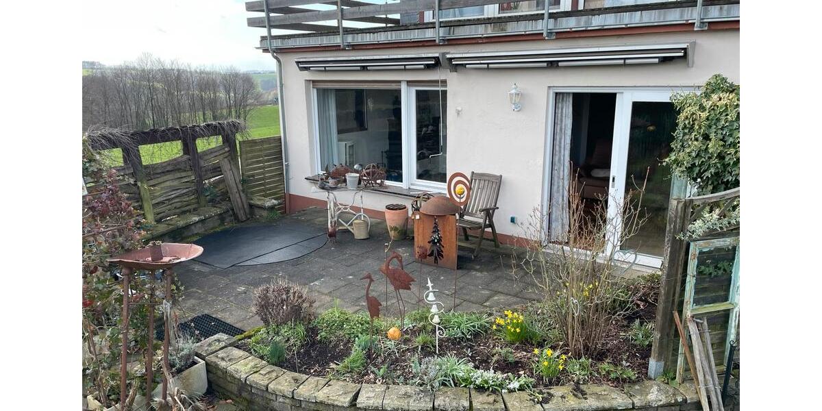 Erdgeschoßwohnung Lindlar - 2 Zimmer, 83 m&sup2;, 980&euro; | Angebot:25541274