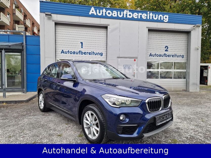 BMW X1 37.412 km 24.950 € Düsseldorf 40589