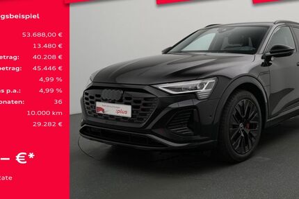 Audi Q8 e-tron 49.927 km 52.188 € Leverkusen 51373