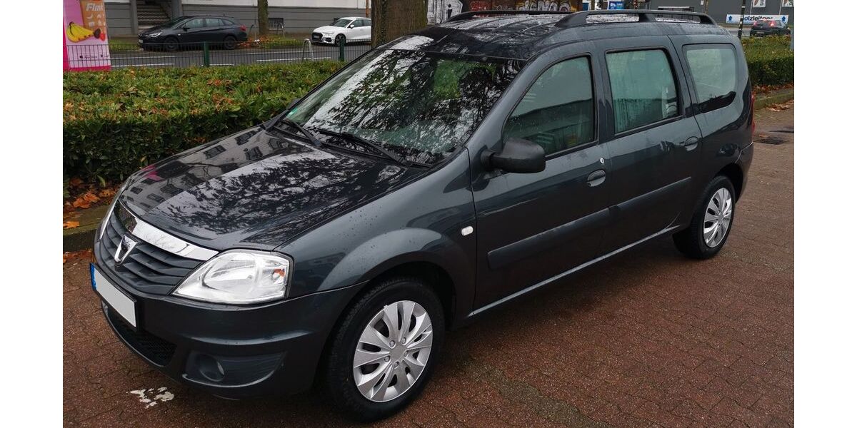 Dacia Logan 167.000 km 3.199 &euro; Düsseldorf 40625