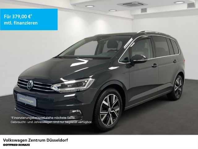 VW Touran 113.986 km 21.990 &euro; Düsseldorf 40233