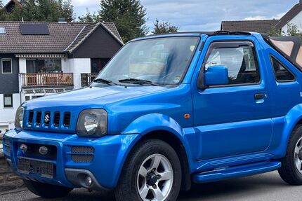 Suzuki Jimny 195.842 km 4.999 € Lindlar 51789