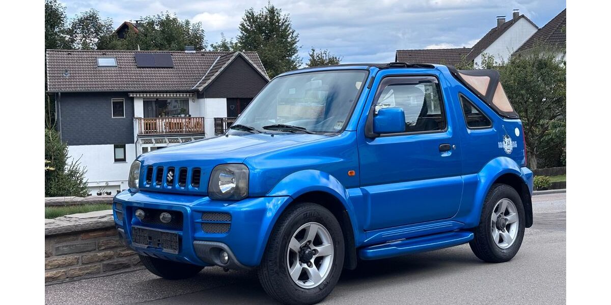 Suzuki Jimny 195.842 km 4.999 € Lindlar 51789