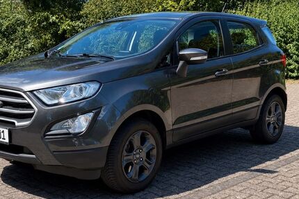 Ford EcoSport 55.500 km 11.400 &euro; Köln 51145
