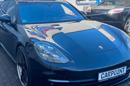 Porsche Panamera 180.000 km 49.600 &euro; Leverkusen 51381