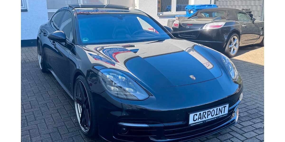 Porsche Panamera 180.000 km 49.600 &euro; Leverkusen 51381