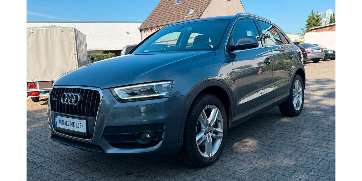 Audi Q3 199.856 km 9.500 &euro; Hilden 40721