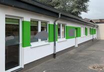 Lager Werkstatt Büro Halle Gewerbeeinheit Euskirchen