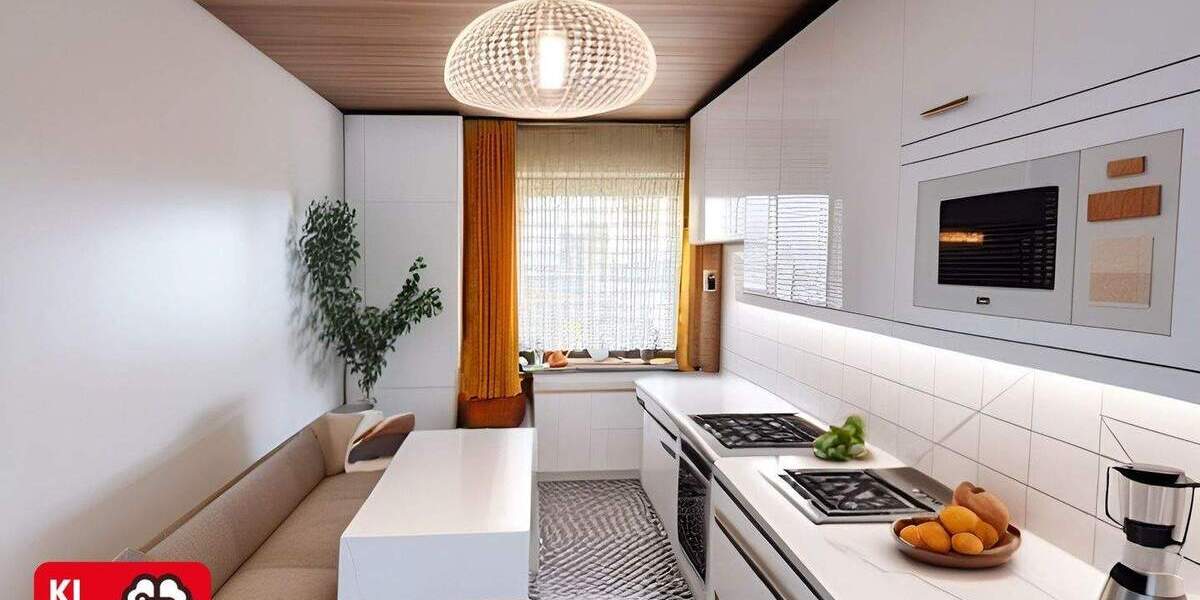 Toll gelegen mit viel Potenzial 4 zimmer