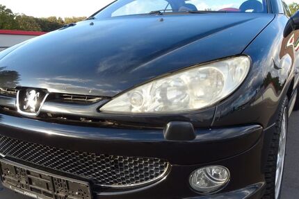 Peugeot 206 97.000 km 1.690 &euro; Solingen 42719