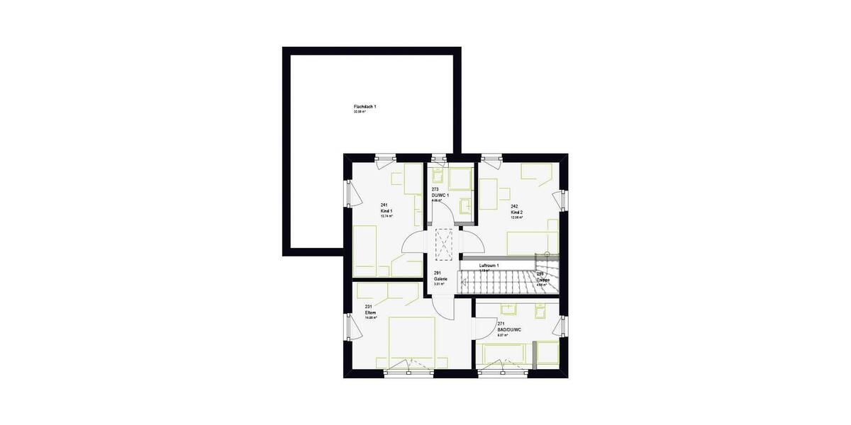 Einfamilienhaus Bedburg - 6 Zimmer, 150 m&sup2;, 447.517&euro; | Angebot:26798077