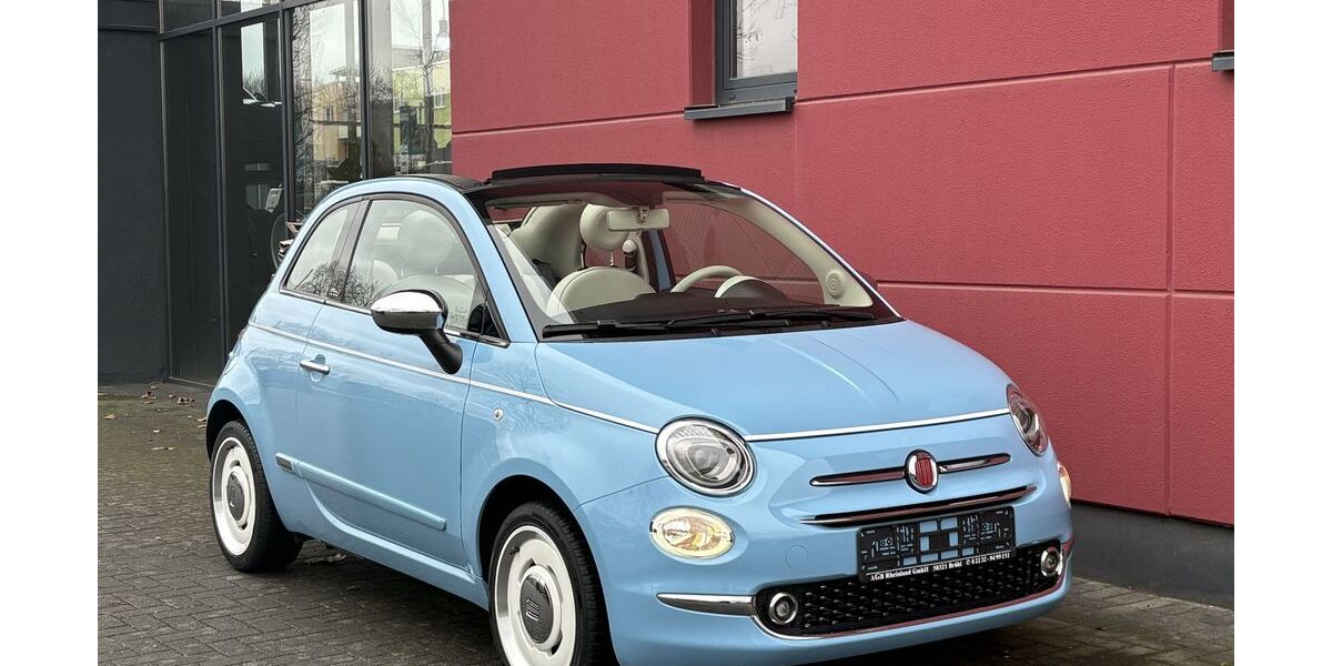 Fiat 500 47.505 km 12.600 &euro; Brühl 50321