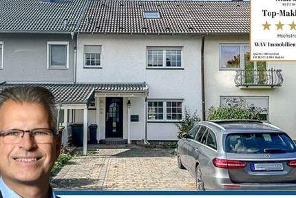 Gepflegtes Reihenhaus mit modernisierter Ausstattung, Garten, Keller und zwei Stellplätzen 5 zimmer