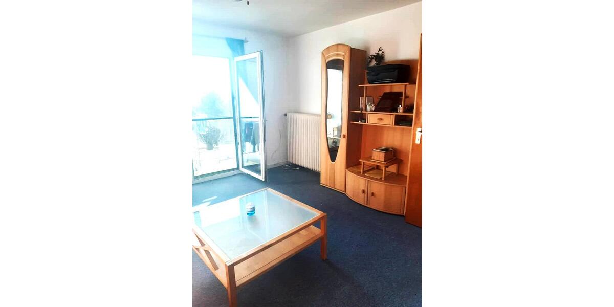 Etagenwohnung Remscheid Reinshagen - 2 Zimmer, 45 m&sup2;, 500&euro; | Angebot:26326971