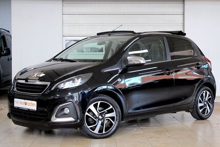 Peugeot 108 59.500 km 10.450 &euro; Dormagen 41540