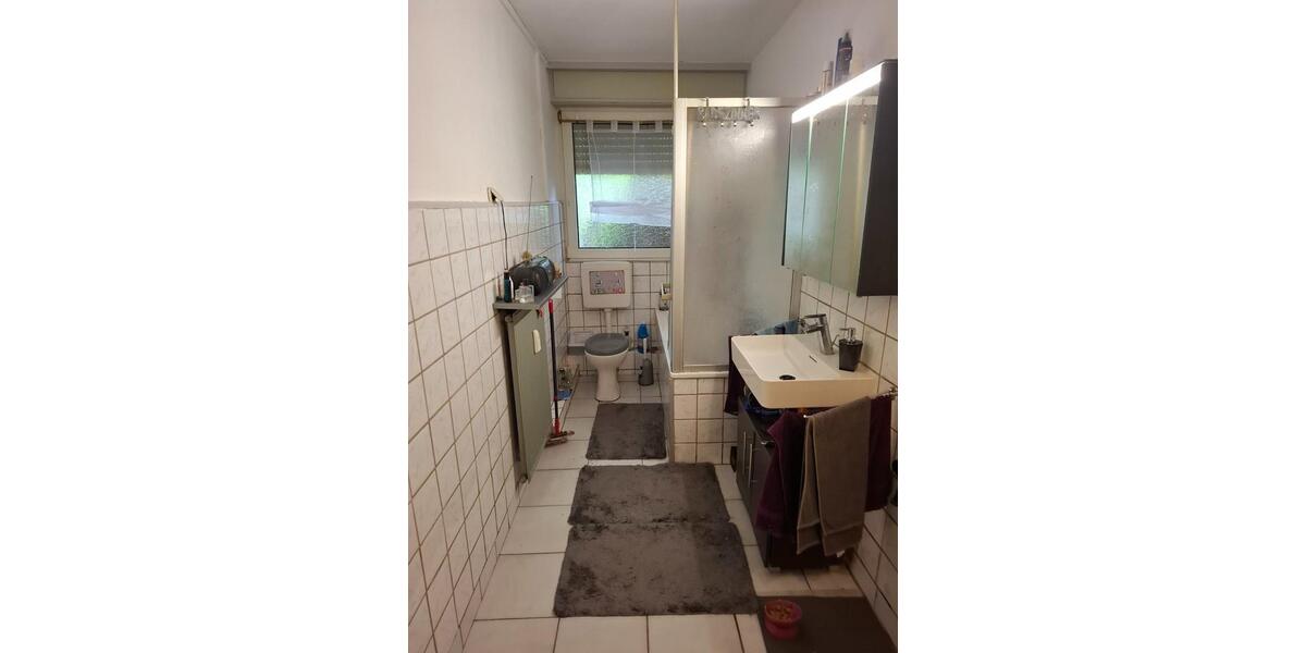 3 Zi. EG Wohnung mit großem eigenen Garten-provisionsfrei 3 zimmer