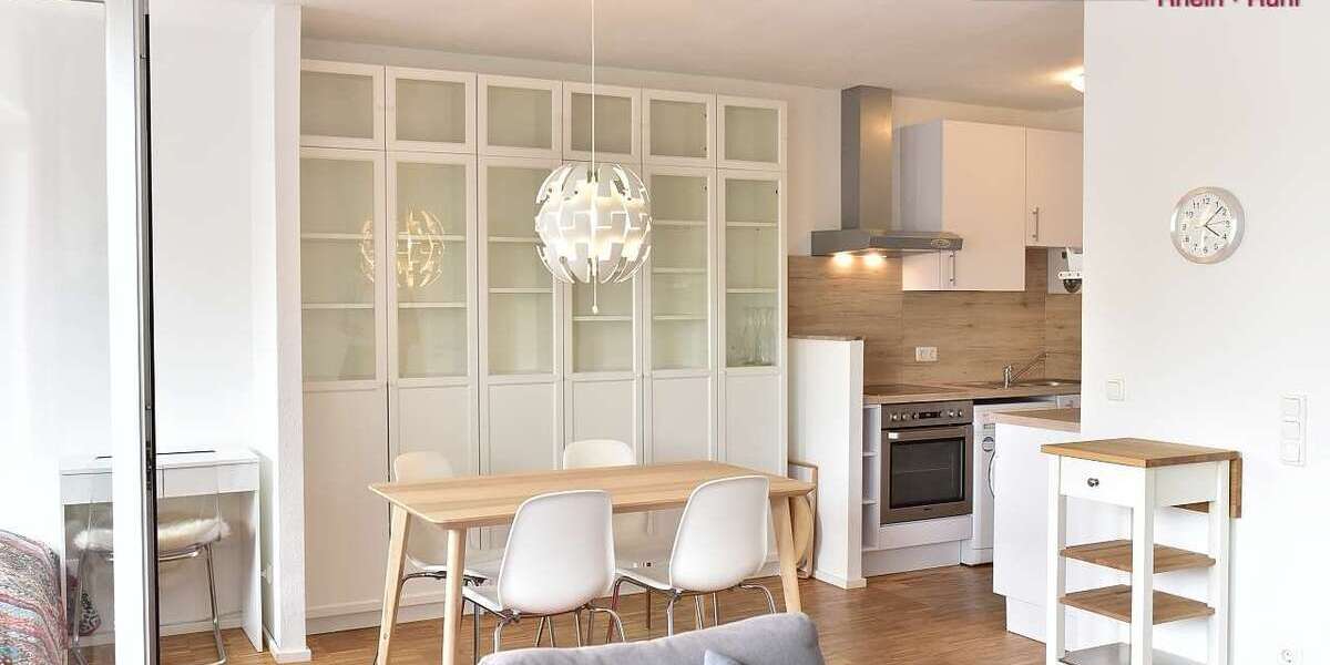 Zimmer Köln Kalk - 1 Zimmer, 1.150&euro; | Angebot:27306331