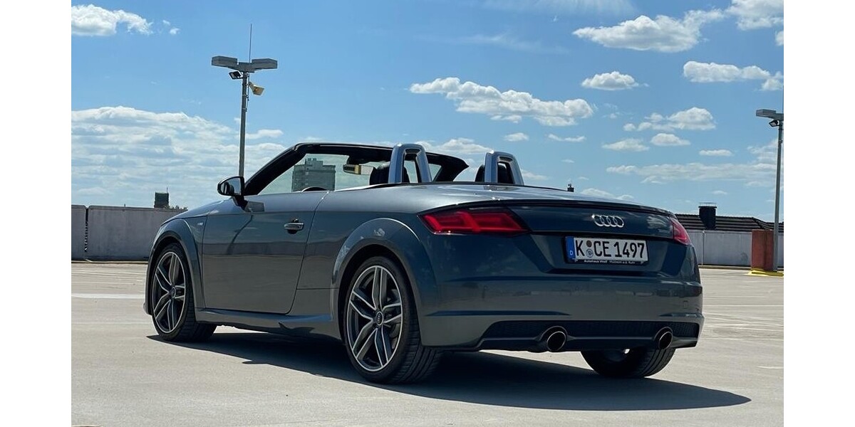 Audi TT 59.000 km 29.000 &euro; Pulheim 50259