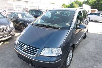 VW Sharan
