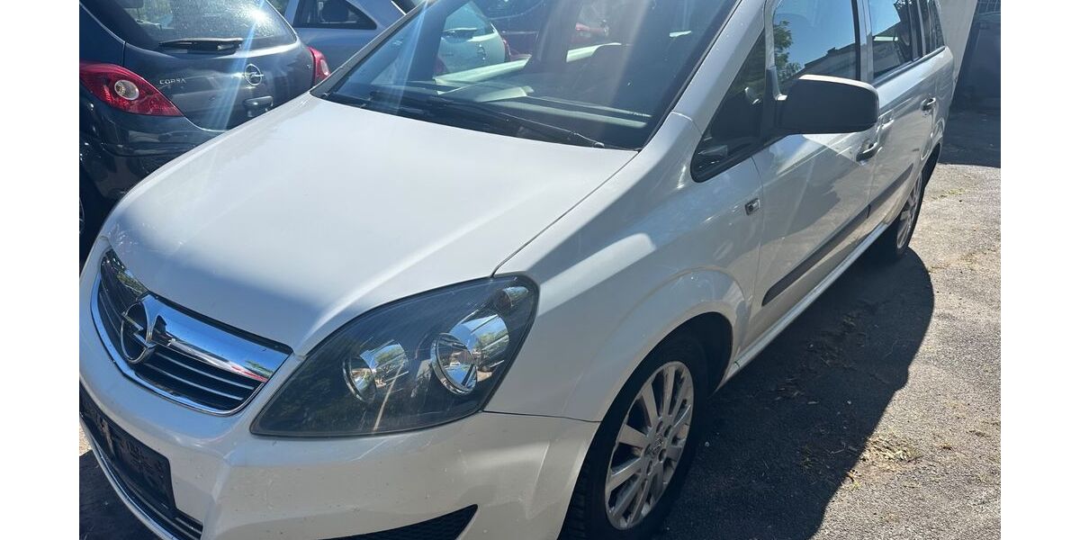 Opel Zafira 221.000 km 2.999 &euro; Köln 51145