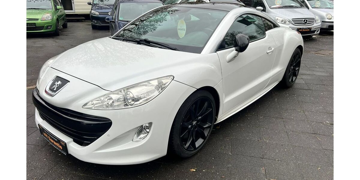 Peugeot RCZ 133.579 km 8.850 &euro; Düsseldorf 40597