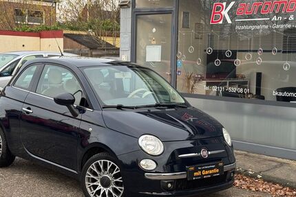 Fiat 500 92.000 km 5.490 &euro; Neuss 41462