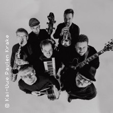 Jazzabend der Extraklasse: ROUND MIDNIGHT präsentiert ihr neues Album! 22.11.2025 Hinterhofsalon