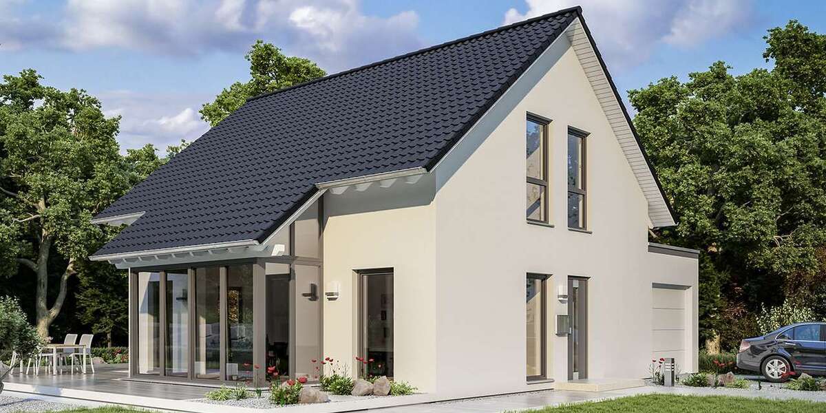 Einfamilienhaus Bergheim Kenten - 6 Zimmer, 123 m&sup2;, 547.178&euro; | Angebot:26816797